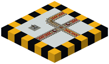 3D crossing + example of automatic intersection