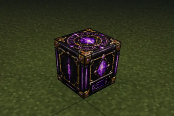 Enchant Manager Block