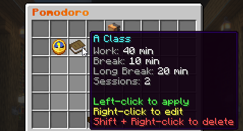 Main UI