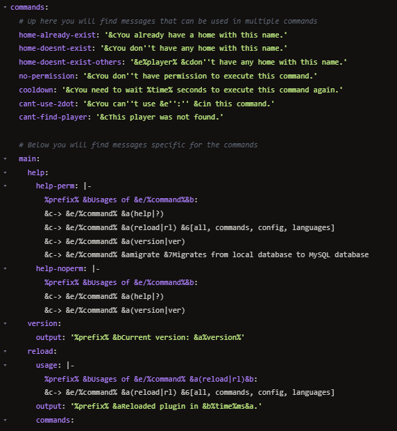 Language File