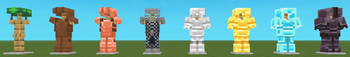 armor textures