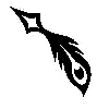 Feather Cursor