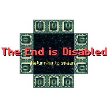 Disable End