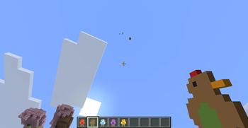 Bombs away
