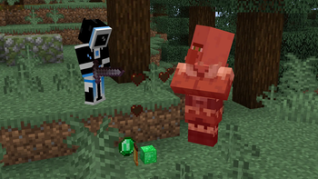 Villager
