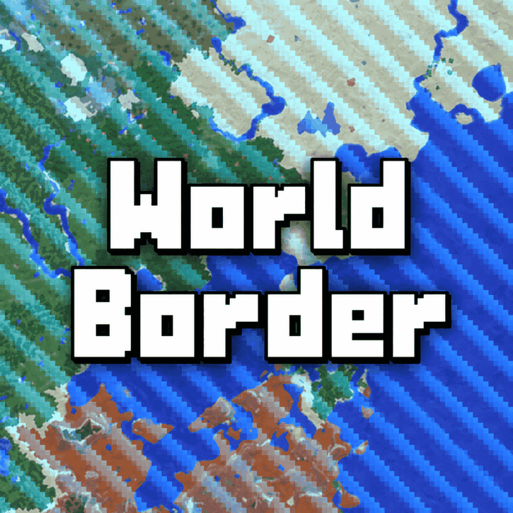 Xaero's World Border