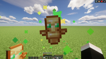 Small Animated Totem ResourcePack