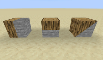 Full Merged Blocks