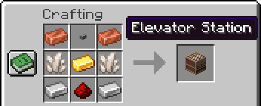 Elevator Station recipe