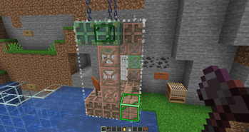 Elevator Selector