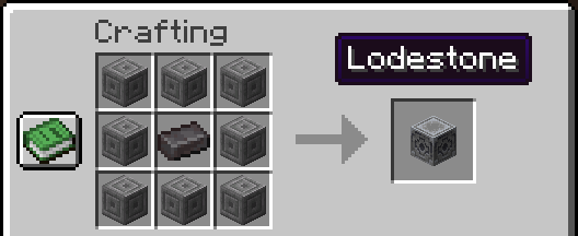 The old Lodestone recipe