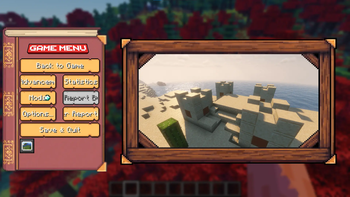 Game Menu