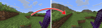 eXc BetterMending Screenshot 1