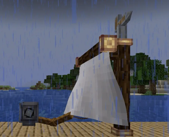 Cropped Sail