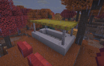 Lighter rain ON