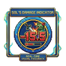 Sol's Damage & Health Indicator logo