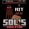 Sol's Damage & Health Indicator
