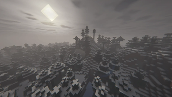 Insanity Shaderpack Day