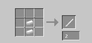 Iron Sticks
