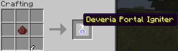 Deveria Igniter Recipe