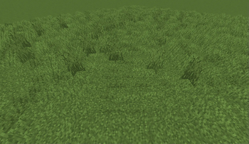 Foliage Variation - Grass