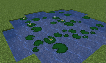 Foliage Variation - Lilypads