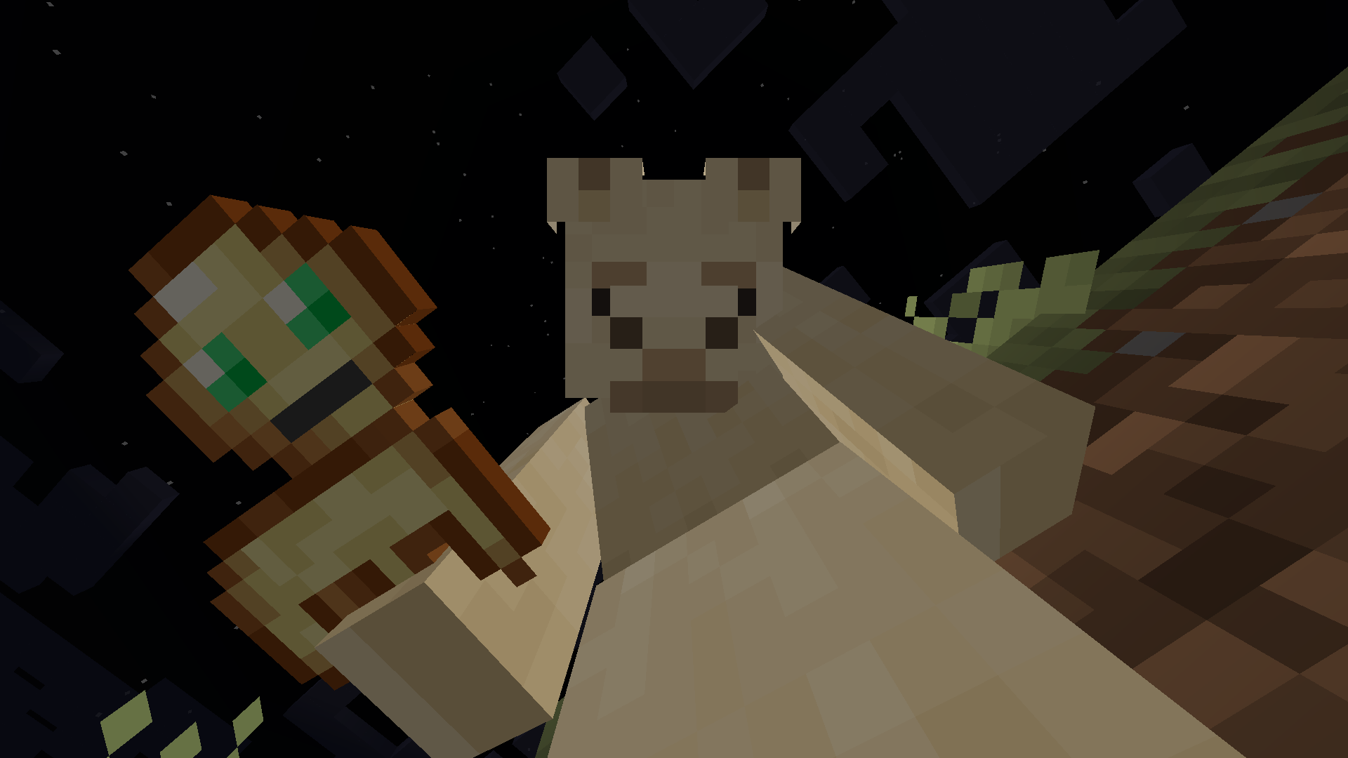Totem of Autism (TBH Creature) + (Yippee Sound Effect) [FIXED] Minecraft  Texture Pack