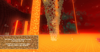 Fire Spire