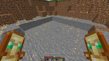Fire Particles