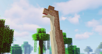 Brachiosaurus