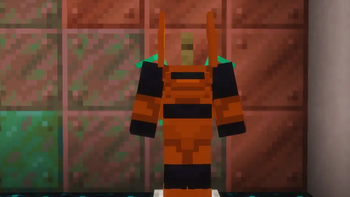 Full Rinvenium Armor