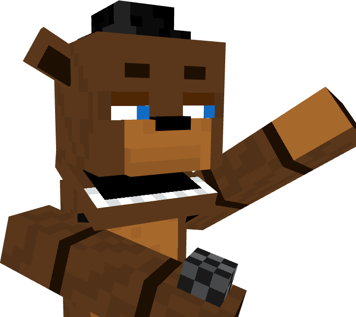 Freddy Fazbear