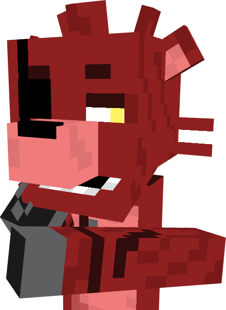 Foxy The Pirate Fox