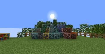 Ores