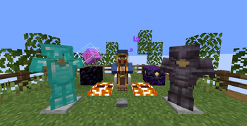 Pack Showcase