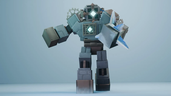 Ice Sentinel