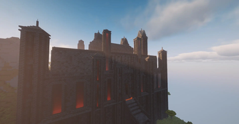 Emberbound Cathedral