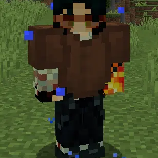 Wet armor