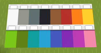 New Bed Textures