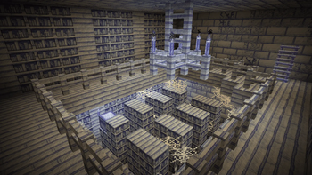 Stronghold Library