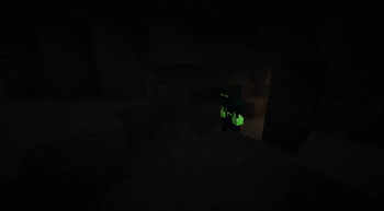 Irradiated Zombie