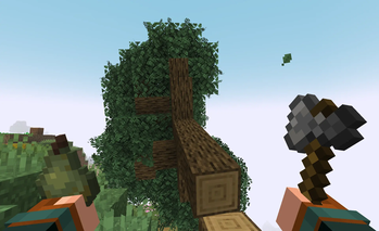 Timber!