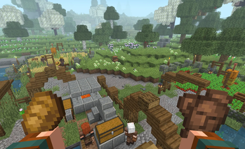 Villagers