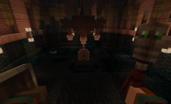 Pink Salt Shrine