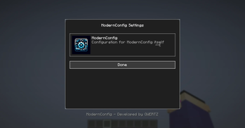 Main Menu