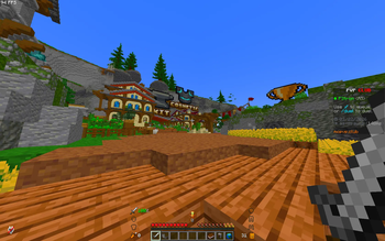 32 chunks 60-100fps