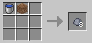 Crafting Recipe