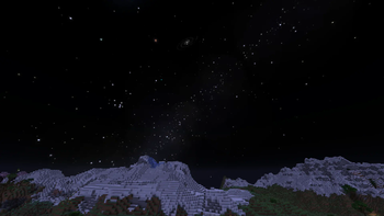 Night without shader