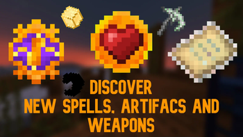 Some artifacs and weapons