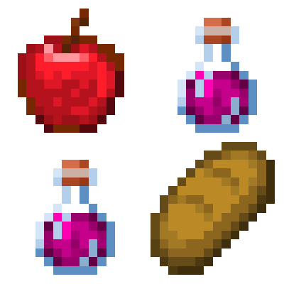 Potion Foods